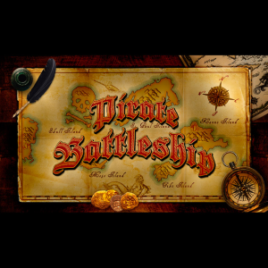Pirate Battleship for blackberry game Screenshot