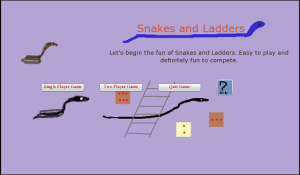 Snakes and Ladders