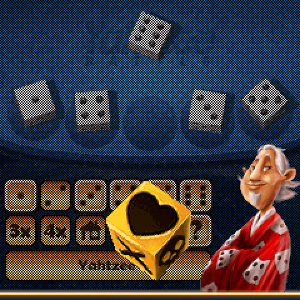 YAHTZEE Adventures IN for blackberry game Screenshot