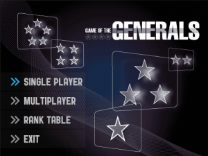 Game of the Generals Beta