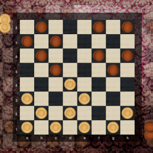 CheckersDraughts Game