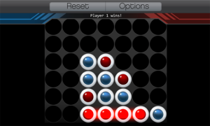 Uniter for blackberry game Screenshot