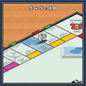 MONOPOLY Here and Now FREE Trial for blackberry game Screenshot