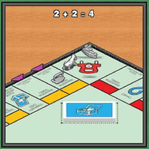 MONOPOLY for blackberry game Screenshot