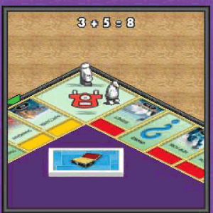 MONOPOLY WORLD FREE Trial for blackberry game Screenshot