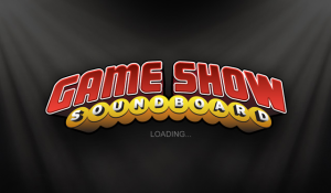 Game Show Soundboard