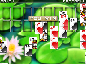 Solitaire Legends