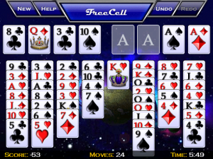Aces FreeCell