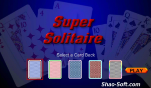 Super Solitaire