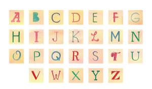 Flip Card A-Z Animals