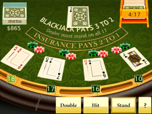 Blackjack Premium