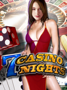 7 Casino Nights for BlackBerry Storm ES