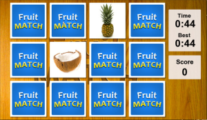 Fruit Match