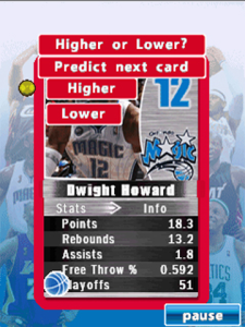 Top Trumps NBA