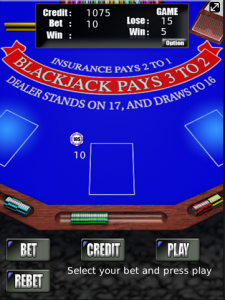RVG BlackJack Free