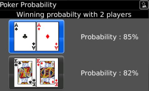 Poker Probability