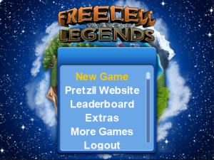 Freecell Legends - Solitaire