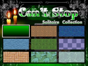 Can t Stop Solitaire Collection