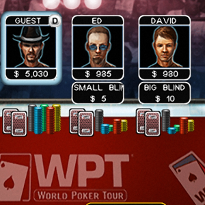 WPT Hold 'Em Showdown