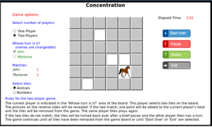 Concentration for BlackBerry PlayBook