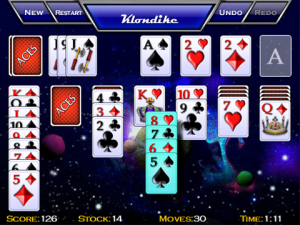 Aces Solitaire Pack 2