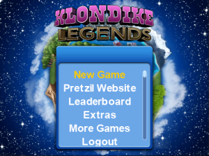 Klondike Legends - Solitaire