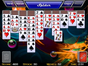 Aces Spider Solitaire