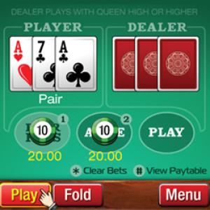 3 Card Poker