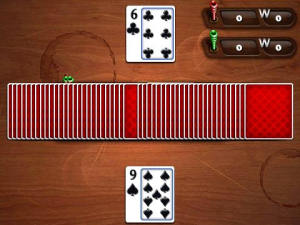 Aces Cribbage