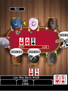 Lonestar Texas Hold'em