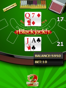 SuperBlackjack 2.0