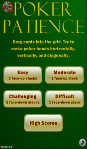 Poker Patience