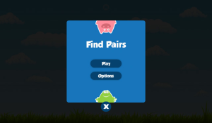 Find Pairs