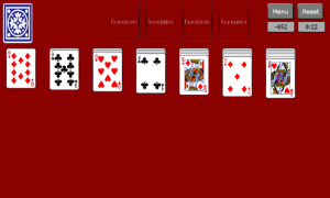 Solitaire and FreeCell