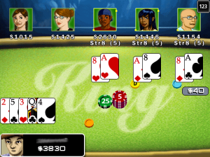 Texas Hold'em King 3