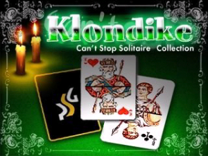 Can t Stop Klondike Solitaire