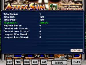 Reel Deal Slots: Aztec Sun