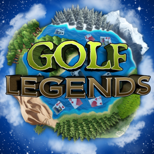 Golf Legends - Solitaire