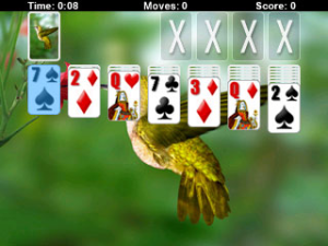 Solitaire HD