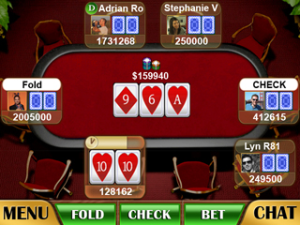 Texas Holdem Live