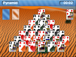 Pyramid Legends - Solitaire