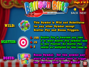 Reel Deal Slots: Balloon Blitz