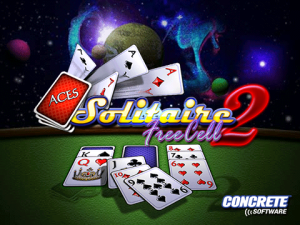 Aces FreeCell Solitaire