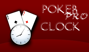 Poker Pro Clock