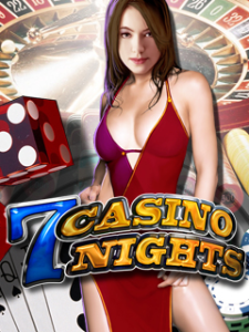 7 Casino Nights for BlackBerry Storm DE