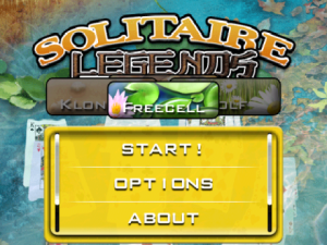 Solitaire Legends FREE