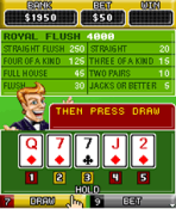 Video Poker