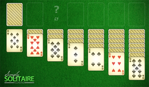 Simply Solitaire - Klondike