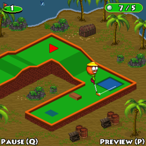 Putt Putt Golf