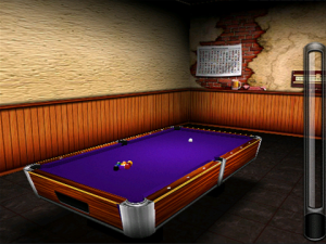 Aces 3D Pool